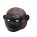 FixtureDisplays Ape Mask for Parties Halloween Theater Cosplay, Kids and Adult 1 Size Fits All 15682-NEW